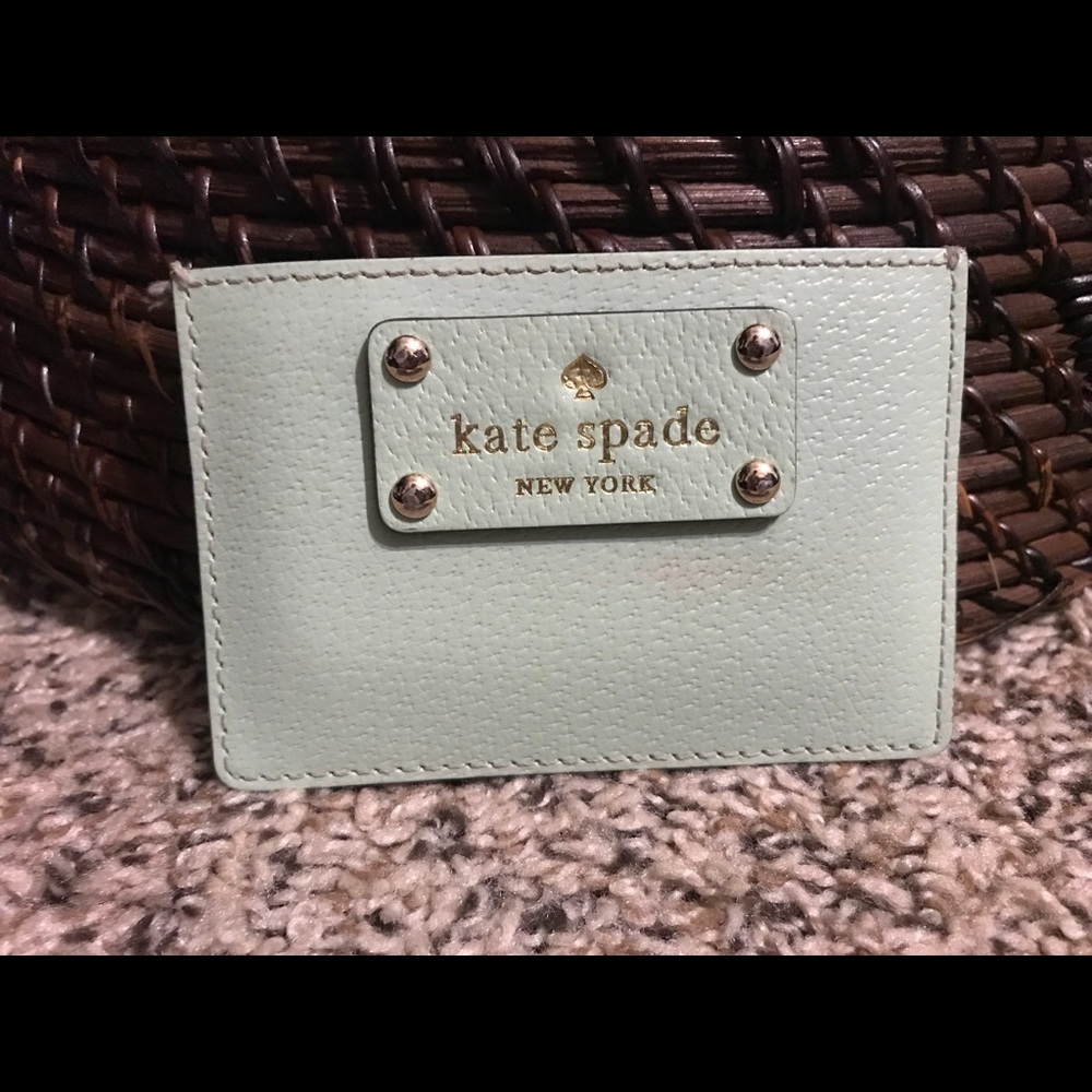 Kate spade card holder